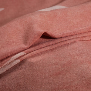 Pure Handwoven Merino Wool Fabric in Akola Block Prints 23