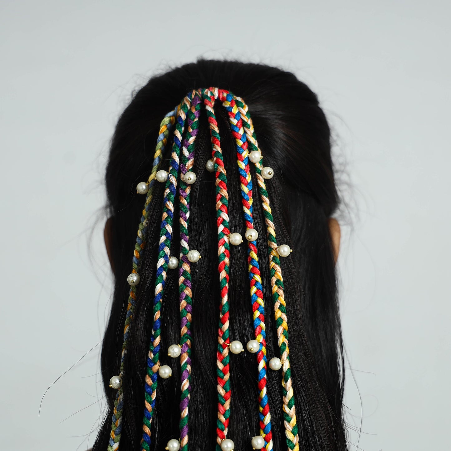 Thread Braided Hair Strings 29