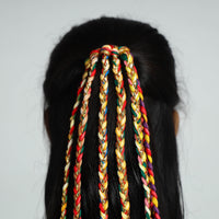 Thread Braided Hair Strings 32