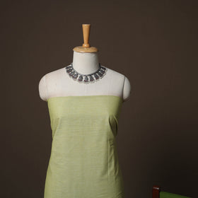 Jacquard Woven Pure Cotton 3pc Unstitched Dress Material Suit Set 33