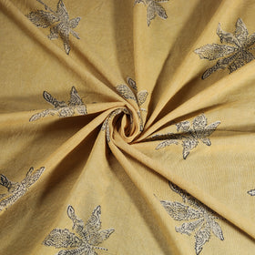 Pure Handwoven Merino Wool Fabric in Akola Block Prints 18