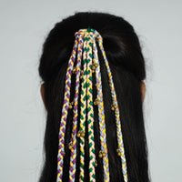 Thread Braided Hair Strings 34