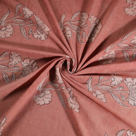 Pure Handwoven Merino Wool Fabric in Akola Block Prints 17