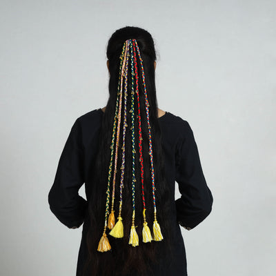 Thread Braided Hair Strings 35