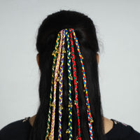 Thread Braided Hair Strings 35