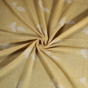 Pure Handwoven Merino Wool Fabric in Akola Block Prints 15