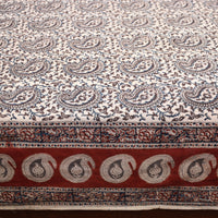 Kalamkari Bed Cover