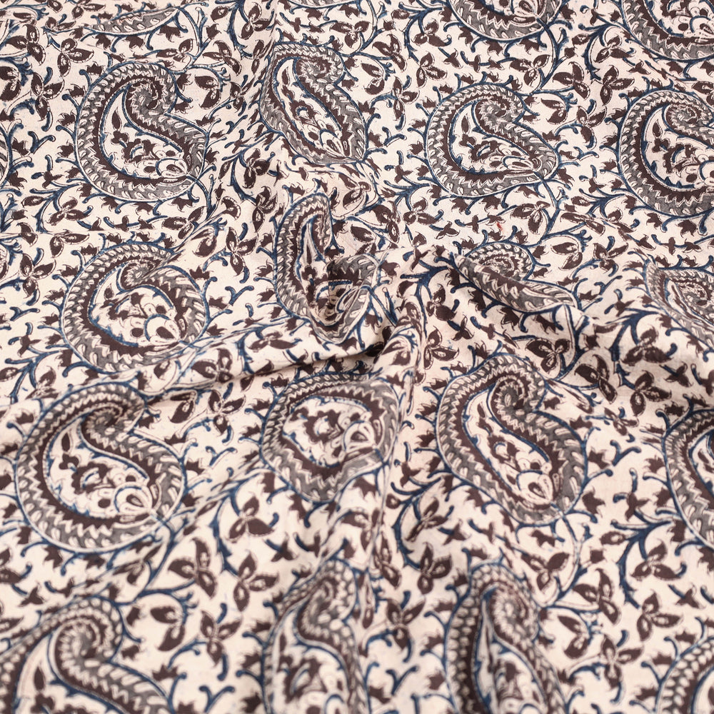 Kalamkari Bed Cover