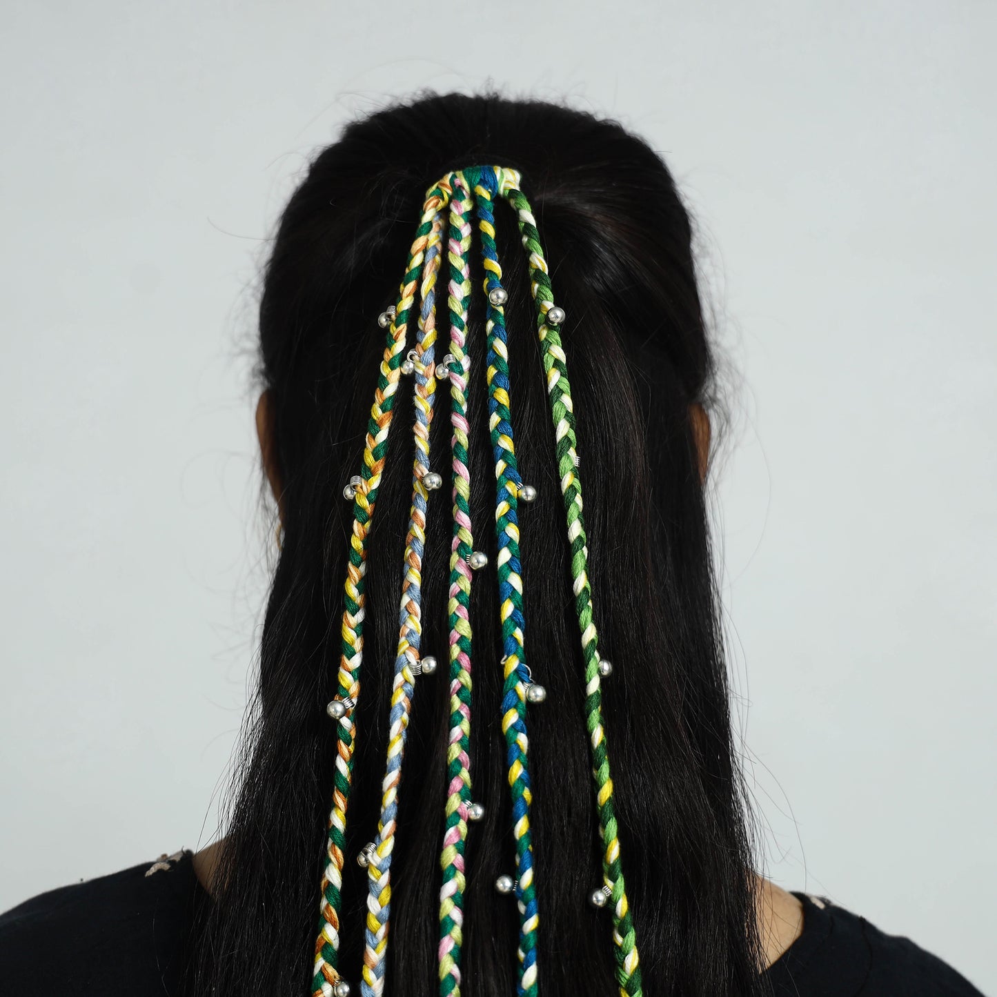 Thread Braided Hair Strings 39