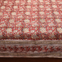 Kalamkari Bed Cover