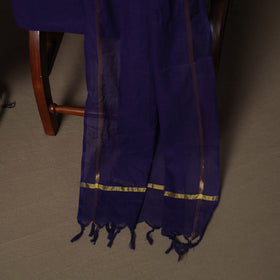 Jacquard Woven Pure Cotton 3pc Unstitched Dress Material Suit Set 36