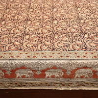 Kalamkari Bed Cover