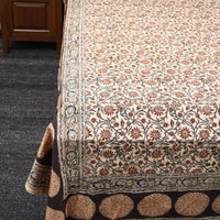 Kalamkari Bed Cover