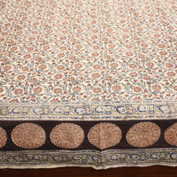 Kalamkari Bed Cover