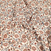 Kalamkari Bed Cover