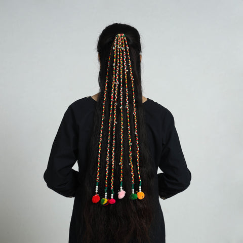 Thread Braided Hair Strings 41