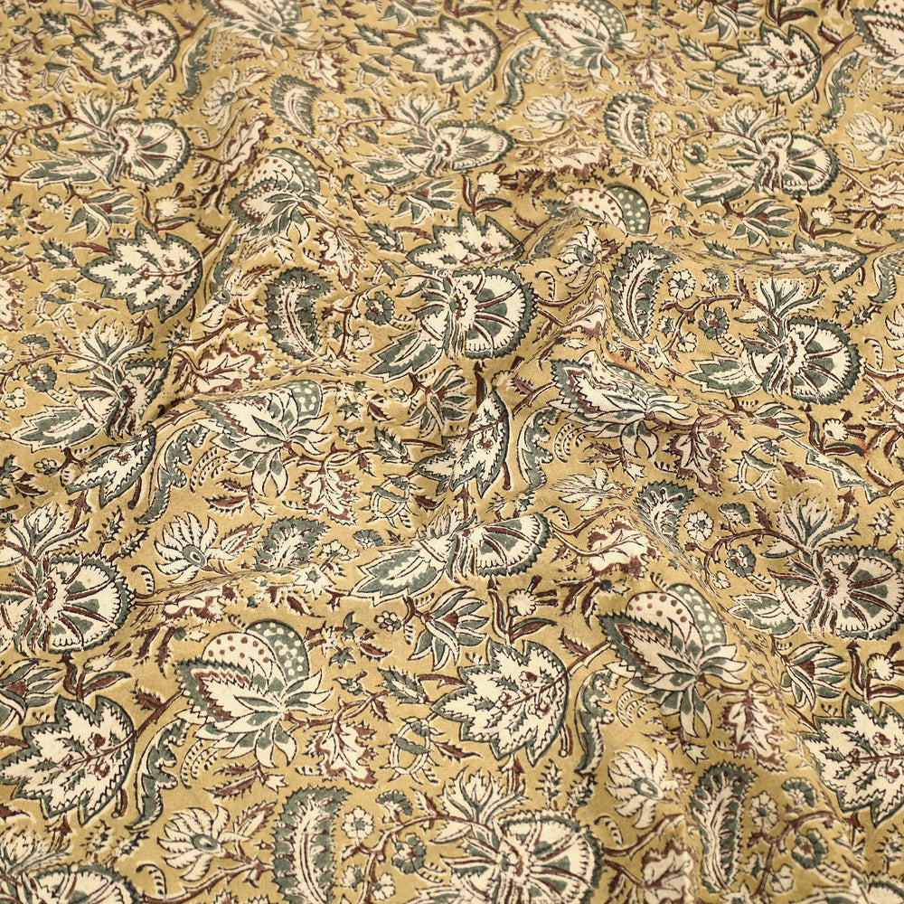 Kalamkari Bed Cover