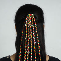 Thread Braided Hair Strings 41