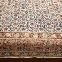 Kalamkari Bed Cover