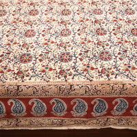 Kalamkari Bed Cover