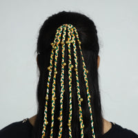 Thread Braided Hair Strings 44