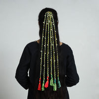 Thread Braided Hair Strings 45