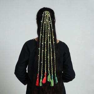 Thread Braided Hair Strings 45