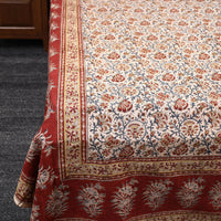 Kalamkari Bed Cover