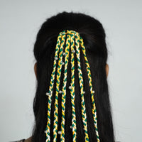 Thread Braided Hair Strings 46