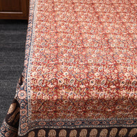 Kalamkari Bed Cover