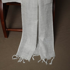 Jacquard Woven Pure Cotton 3pc Unstitched Dress Material Suit Set 41