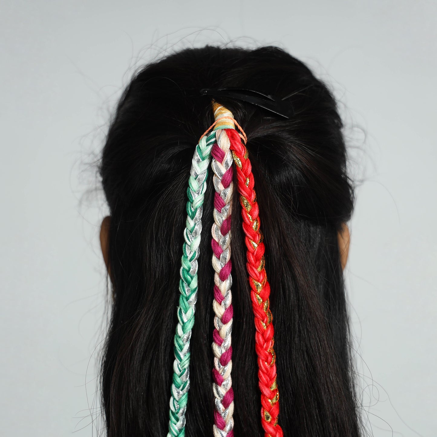 Thread Braided Hair Parandi 02