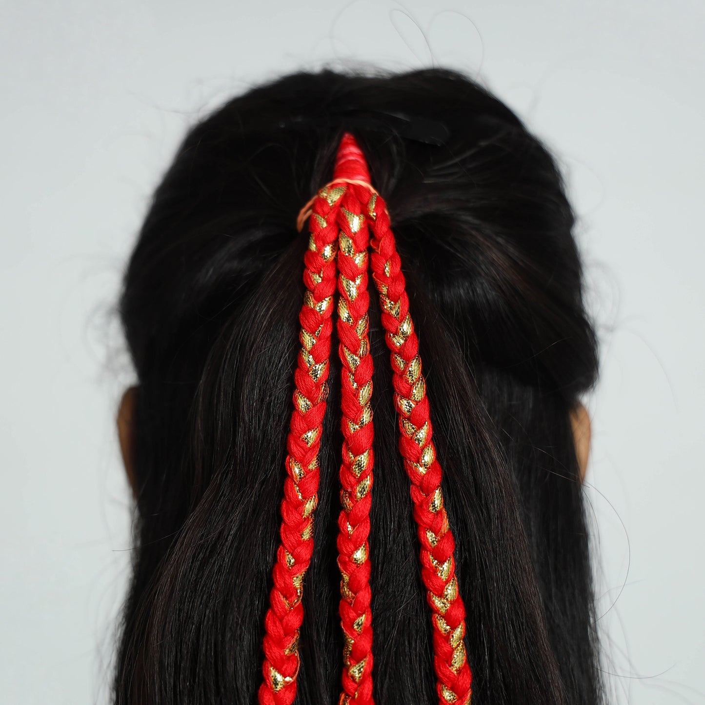 Thread Braided Hair Parandi 03