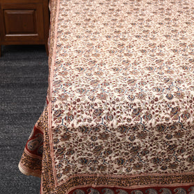 Kalamkari Bed Cover