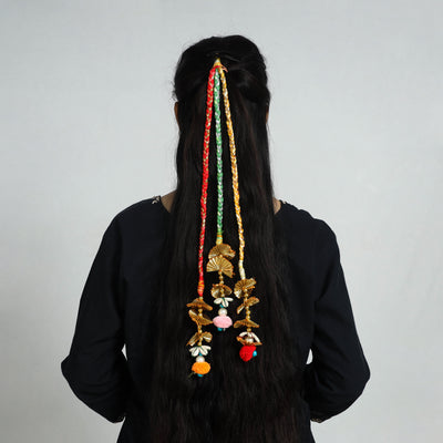 Thread Braided Hair Parandi 05