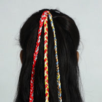 Thread Braided Hair Parandi 06