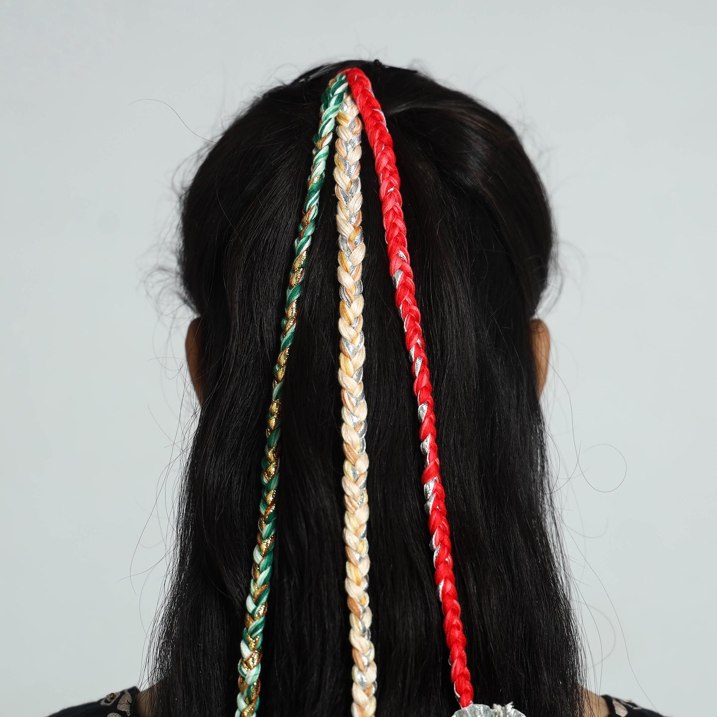 Thread Braided Hair Parandi 07