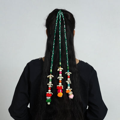 Thread Braided Hair Parandi 08