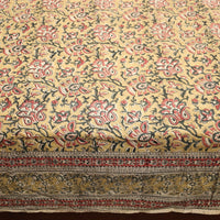 Kalamkari Bed Cover