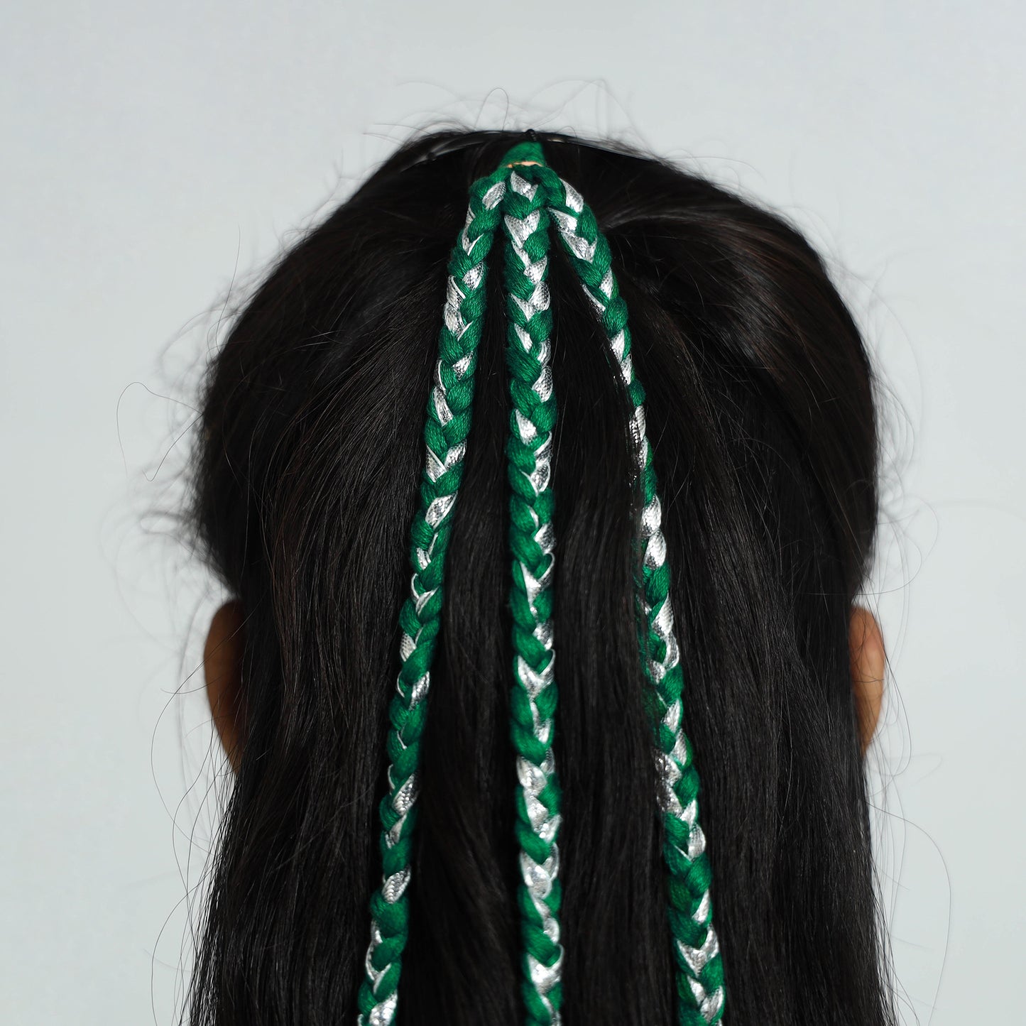 Thread Braided Hair Parandi 08