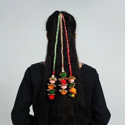 Thread Braided Hair Parandi 09