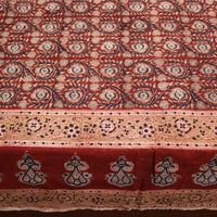 Kalamkari Bed Cover