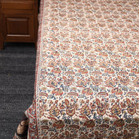 Kalamkari Bed Cover