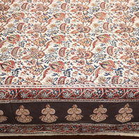 Kalamkari Bed Cover