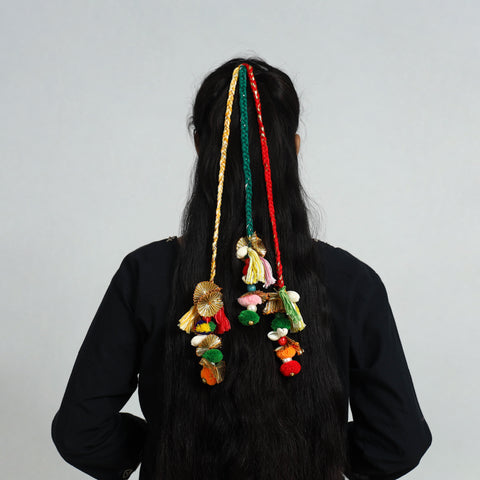 Thread Braided Hair Parandi 14