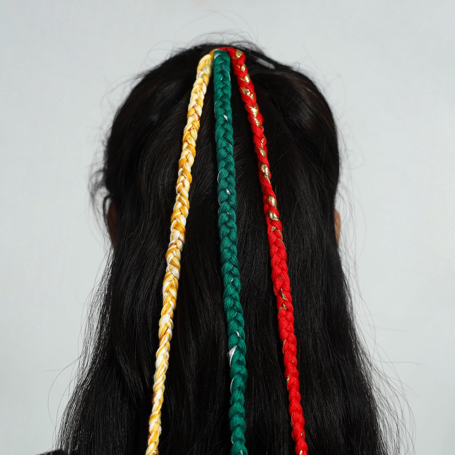 Thread Braided Hair Parandi 14