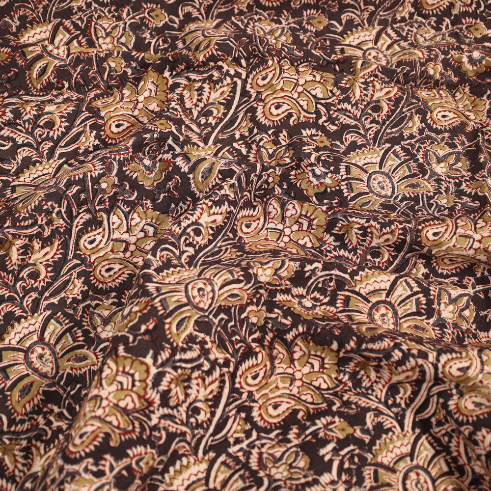 Kalamkari Bed Cover