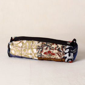Handcrafted Quilted Pencil Pouch 06