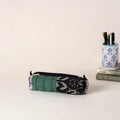 Handcrafted Quilted Pencil Pouch 08