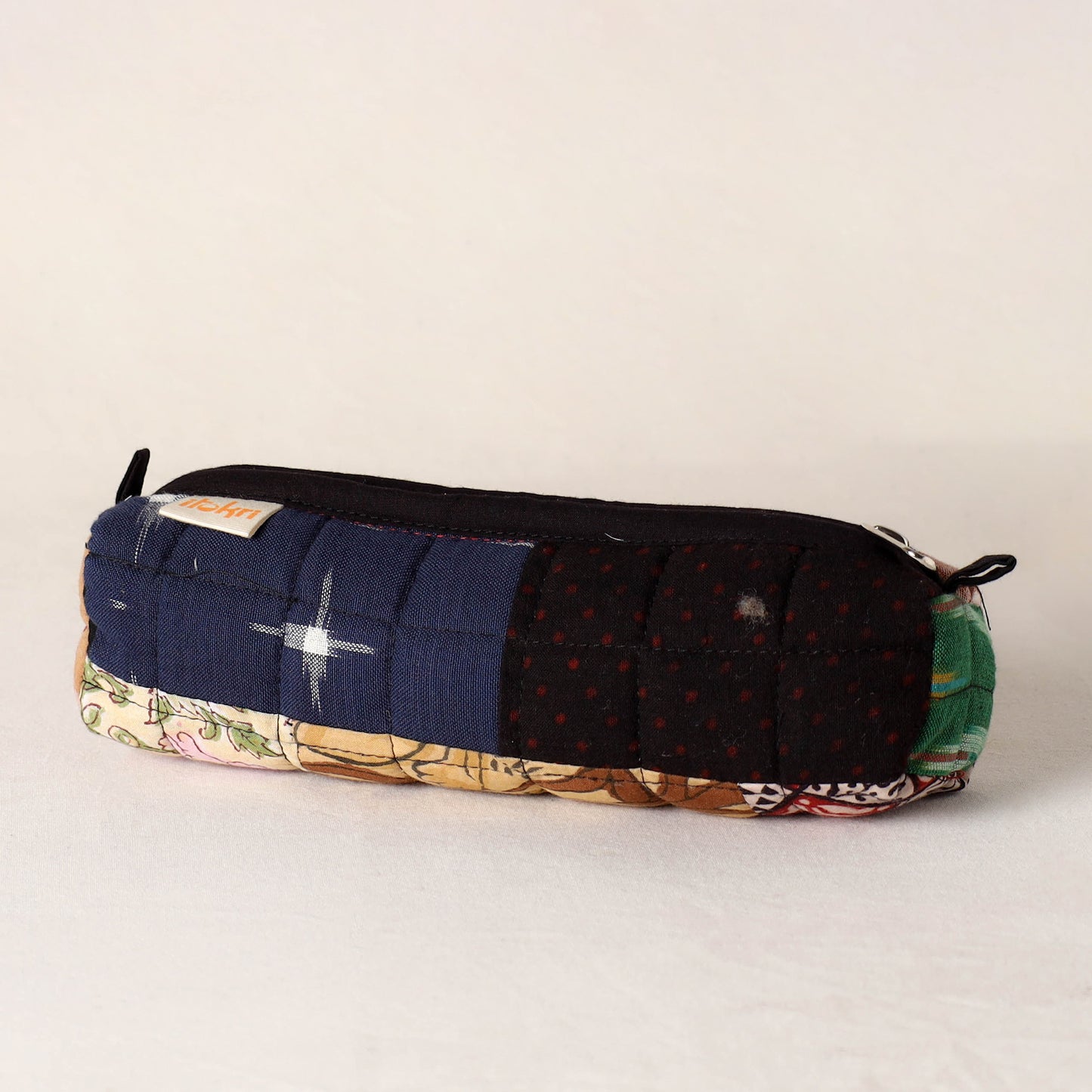 Handcrafted Quilted Pencil Pouch 12
